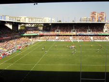 Стадион Стад де ля Моссон, Монпелье (Stade de la Mosson) Фото 03