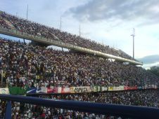 Стадион Стад де ля Моссон, Монпелье (Stade de la Mosson) Фото 04