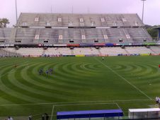 Стадион Стад де ля Моссон, Монпелье (Stade de la Mosson) Фото 05