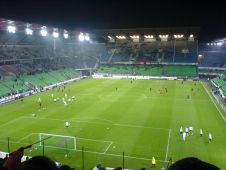 Стадион Рут де Лорьян, Ренн (Stade de la Route de Lorient) Фото 04