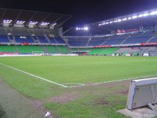 Стадион Рут де Лорьян, Ренн (Stade de la Route de Lorient) Фото 05