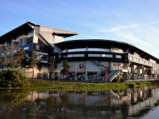 Стадион Рут де Лорьян, Ренн (Stade de la Route de Lorient) Фото 06