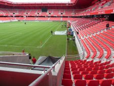 Стадион Стад дю Эно, Валансьен (Stade du Hainaut) Фото 02