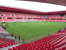 Стадион Стад дю Эно, Валансьен (Stade du Hainaut) Фото 05