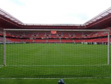 Стадион Стад дю Эно, Валансьен (Stade du Hainaut) Фото 06