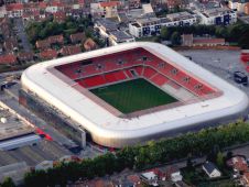 Стадион Стад дю Эно, Валансьен (Stade du Hainaut) Фото 08