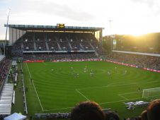 Стадион Феликса Боллара, Ланс (stade Felix-Bollaert) Фото 02