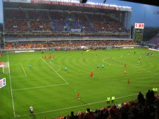Стадион Феликса Боллара, Ланс (stade Felix-Bollaert) Фото 03