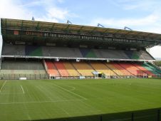 Стадион Жоффруа Гишар, Сент-Этьен (Stade Geoffroy-Guichard) Фото 01