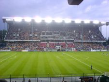 Стадион Жоффруа Гишар, Сент-Этьен (Stade Geoffroy-Guichard) Фото 05