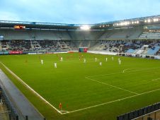 Стадион Луи Дюгуа, Седан (Stade Louis Dugauguez) Фото: EHRENFELD