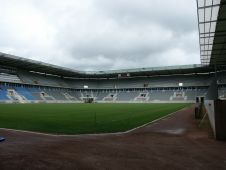 Стадион Луи Дюгуа, Седан (Stade Louis Dugauguez) Фото: Matthias Klaiber
