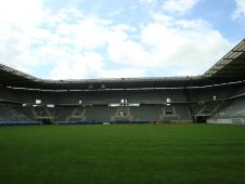 Стадион Луи Дюгуа, Седан (Stade Louis Dugauguez) Фото: SENCE-DAUTEUILLE