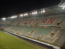 Стадион Луи Дюгуа, Седан (Stade Louis Dugauguez) Фото: Steffen Huther