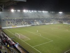 Стадион Луи Дюгуа, Седан (Stade Louis Dugauguez) Фото: Steffen Huther