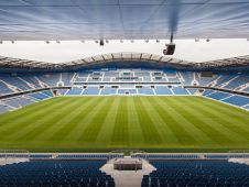 Стадион Стад Осеан, Гавр (Stade Oceane) Фото 02