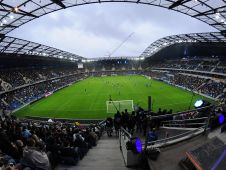 Стадион Стад Осеан, Гавр (Stade Oceane) Фото: Emmanuel Lelaidier