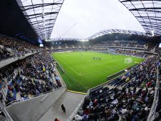 Стадион Стад Осеан, Гавр (Stade Oceane) Фото 2: Emmanuel Lelaidier
