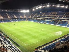Стадион Стад Осеан, Гавр (Stade Oceane) Фото: Peter Miles