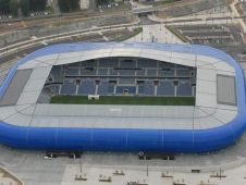 Стадион Стад Осеан, Гавр (Stade Oceane) Фото 09