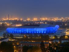 Стадион Стад Осеан, Гавр (Stade Oceane) Фото 10