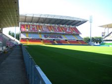 Стадион Сен-Симфорьен, Мец (Stade Saint-Symphorien) Фото 01