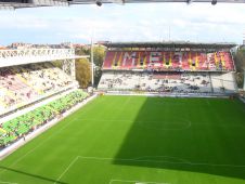 Стадион Сен-Симфорьен, Мец (Stade Saint-Symphorien) Фото 02