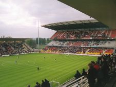Стадион Сен-Симфорьен, Мец (Stade Saint-Symphorien) Фото 03