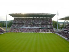 Стадион Сен-Симфорьен, Мец (Stade Saint-Symphorien) Фото 04