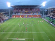Стадион Сен-Симфорьен, Мец (Stade Saint-Symphorien) Фото 05