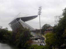 Стадион Сен-Симфорьен, Мец (Stade Saint-Symphorien) Фото 06