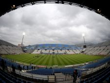 Стадион Велодром, Марсель (Stade Velodrome) Фото 01