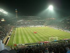 Стадион Велодром, Марсель (Stade Velodrome) Фото 06