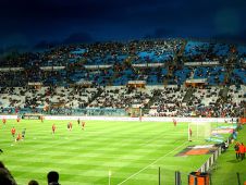 Стадион Велодром, Марсель (Stade Velodrome) Фото 08
