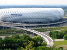 Альянц Арена (Allianz Arena) Фото: 18