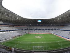 Альянц Арена (Allianz Arena) Фото: 2