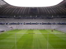 Альянц Арена (Allianz Arena) Фото: 3