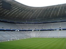 Альянц Арена (Allianz Arena) Фото: 6