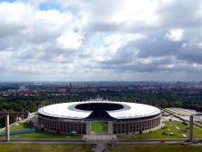 Олимпийский стадион в Берлине (Olympiastadion Berlin) Фото 12