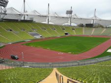 Олимпийский стадион, Мюнхен (Olympic Stadium, Munich) Фото: 4