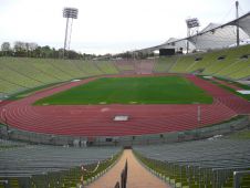Олимпийский стадион, Мюнхен (Olympic Stadium, Munich) Фото: 5