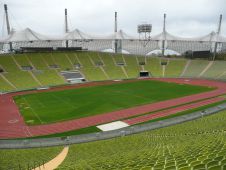 Олимпийский стадион, Мюнхен (Olympic Stadium, Munich) Фото: 6
