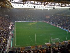 Сигнал Идуна Парк (Signal Iduna Park) Фото 2