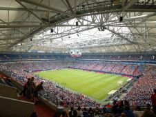 Фелтинс-Арена (Veltins-Arena) Фото: 1