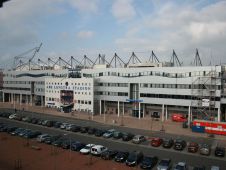 Стадион Абе Ленстра (Abe Lenstra Stadion) Фото 06