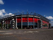 Стадион Гролс Весте (De Grolsch Veste) Фото 09