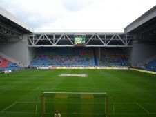 Стадион Гелредом (GelreDome) Фото 01