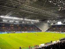 Стадион Гелредом (GelreDome) Фото 07