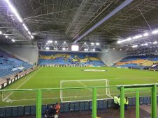 Стадион Гелредом (GelreDome) Фото 08