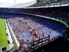 Стадион Фейеноорд (Stadion Feijenoord) Фото 05
